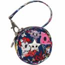 Paci Pod Контейнер для пустышек, футляр, круглая сумочка - Tokidoki Sea Punk JuJuBe