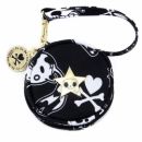 Paci Pod Контейнер для пустышек, футляр, круглая сумочка - Tokidoki the kings court JuJuBe