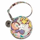 Paci Pod Контейнер для пустышек, футляр, круглая сумочка - Tokidoki perky toki JuJuBe