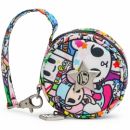 Paci Pod Контейнер для пустышек, футляр, круглая сумочка - Tokidoki Iconic 2 JuJuBe
