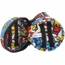 Paci Pod Контейнер для пустышек, футляр, круглая сумочка - Tokidoki Super Toki JuJuBe