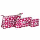 Be Set Набор сумок для мамы pink pinwheels JuJuBe