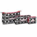 Be Set Набор сумок для мамы crimson kaleidoscope JuJuBe