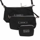 Be Set Набор сумок для мамы black/silver JuJuBe