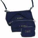 Be Set Набор сумок для мамы navy berry JuJuBe