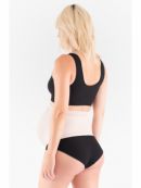 Belly Bandit (США) Бандаж для беременных Belly Boost телесного цвета S (42-44)