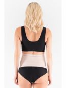 Belly Bandit (США) Бандаж для беременных Belly Boost телесного цвета S (42-44)