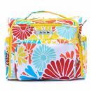 B.F.F. Сумка рюкзак на коляску для мамы - flower power JuJuBe