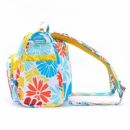 B.F.F. Сумка рюкзак на коляску для мамы - flower power JuJuBe