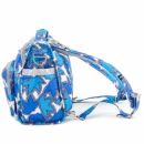 B.F.F. Сумка рюкзак на коляску для мамы - sapphire lace JuJuBe