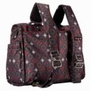 B.F.F. Сумка рюкзак на коляску для мамы - Magic Merlot JuJuBe