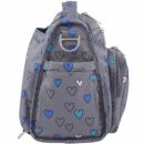 B.F.F. Сумка рюкзак на коляску для мамы - Rad Hearts JuJuBe