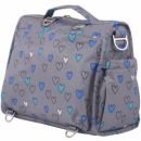 B.F.F. Сумка рюкзак на коляску для мамы - Rad Hearts JuJuBe