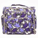 B.F.F. Сумка рюкзак на коляску для мамы - lilac lace JuJuBe