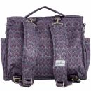 B.F.F. Сумка рюкзак на коляску для мамы - Amethyst Ice JuJuBe