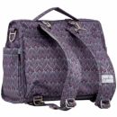 B.F.F. Сумка рюкзак на коляску для мамы - Amethyst Ice JuJuBe