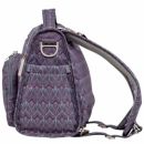 B.F.F. Сумка рюкзак на коляску для мамы - Amethyst Ice JuJuBe