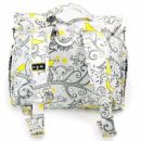 B.F.F. Сумка рюкзак на коляску для мамы - pretty tweet JuJuBe