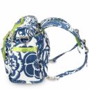 B.F.F. Сумка рюкзак на коляску для мамы - cobalt blossums JuJuBe