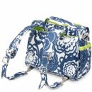 B.F.F. Сумка рюкзак на коляску для мамы - cobalt blossums JuJuBe