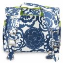 B.F.F. Сумка рюкзак на коляску для мамы - cobalt blossums JuJuBe