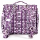 B.F.F. Сумка рюкзак на коляску для мамы - jujuberry squares JuJuBe