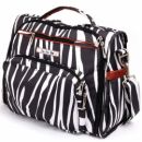 B.F.F. Сумка рюкзак на коляску для мамы - safari stripes JuJuBe