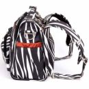 B.F.F. Сумка рюкзак на коляску для мамы - safari stripes JuJuBe