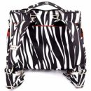 B.F.F. Сумка рюкзак на коляску для мамы - safari stripes JuJuBe