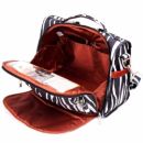 B.F.F. Сумка рюкзак на коляску для мамы - safari stripes JuJuBe
