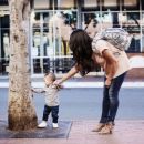 B.F.F. Сумка рюкзак на коляску для мамы - Shoreline JuJuBe