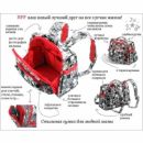 B.F.F. Сумка рюкзак на коляску для мамы - Social Butterfly JuJuBe