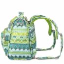 B.F.F. Сумка рюкзак на коляску для мамы - sea glass JuJuBe