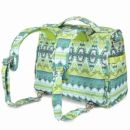B.F.F. Сумка рюкзак на коляску для мамы - sea glass JuJuBe