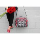 B.F.F. Сумка рюкзак на коляску для мамы - crimson kaleidoscope JuJuBe
