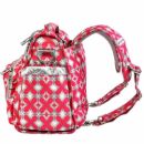 B.F.F. Сумка рюкзак на коляску для мамы - pink pinwheels JuJuBe