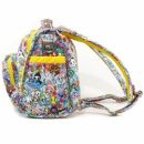 B.F.F. Сумка рюкзак на коляску для мамы - Tokidoki Sea Amo JuJuBe