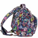 B.F.F. Сумка рюкзак на коляску для мамы - Tokidoki Sea Punk JuJuBe