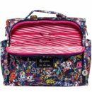 B.F.F. Сумка рюкзак на коляску для мамы - Tokidoki Sea Punk JuJuBe