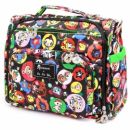 B.F.F. Сумка рюкзак на коляску для мамы - Tokidoki bubble trouble JuJuBe