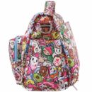 B.F.F. Сумка рюкзак на коляску для мамы - Tokidoki Tokipop JuJuBe