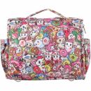 B.F.F. Сумка рюкзак на коляску для мамы - Tokidoki Tokipop JuJuBe