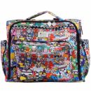 B.F.F. Сумка рюкзак на коляску для мамы - Tokidoki Sushi Cars JuJuBe