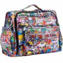 B.F.F. Сумка рюкзак на коляску для мамы - Tokidoki Sushi Cars JuJuBe