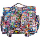 B.F.F. Сумка рюкзак на коляску для мамы - Tokidoki Sushi Cars JuJuBe