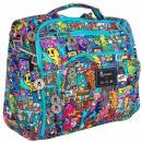 B.F.F. Сумка рюкзак на коляску для мамы - Tokidoki kaiju city JuJuBe