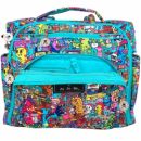 B.F.F. Сумка рюкзак на коляску для мамы - Tokidoki kaiju city JuJuBe