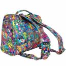 B.F.F. Сумка рюкзак на коляску для мамы - Tokidoki kaiju city JuJuBe