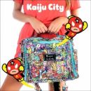 B.F.F. Сумка рюкзак на коляску для мамы - Tokidoki kaiju city JuJuBe