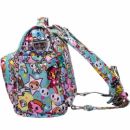 B.F.F. Сумка рюкзак на коляску для мамы - Tokidoki Unikiki 2 JuJuBe